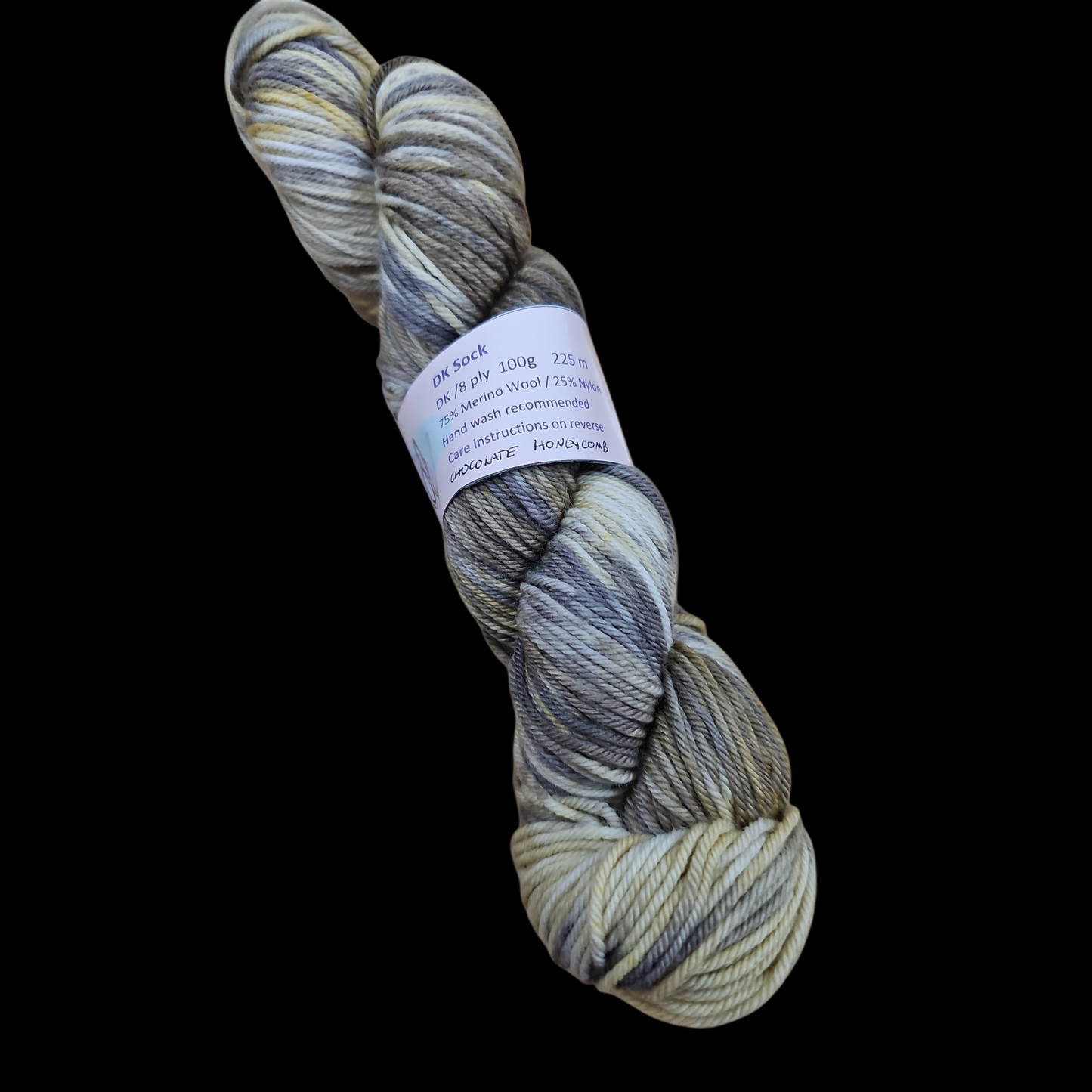 Heathermaid Hand Dyed DK Sock Yarn