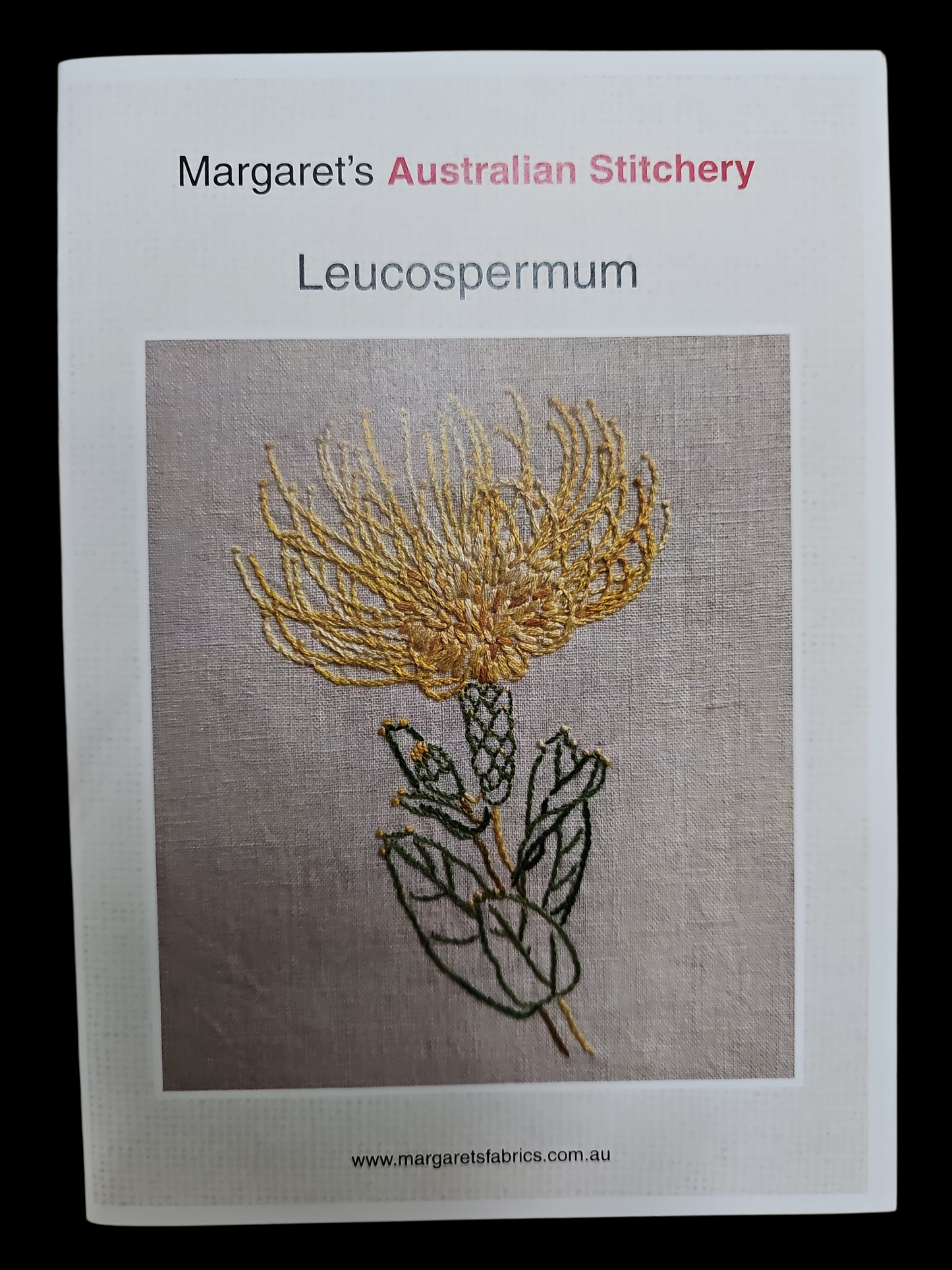 Margaret's Australian Stitcherys