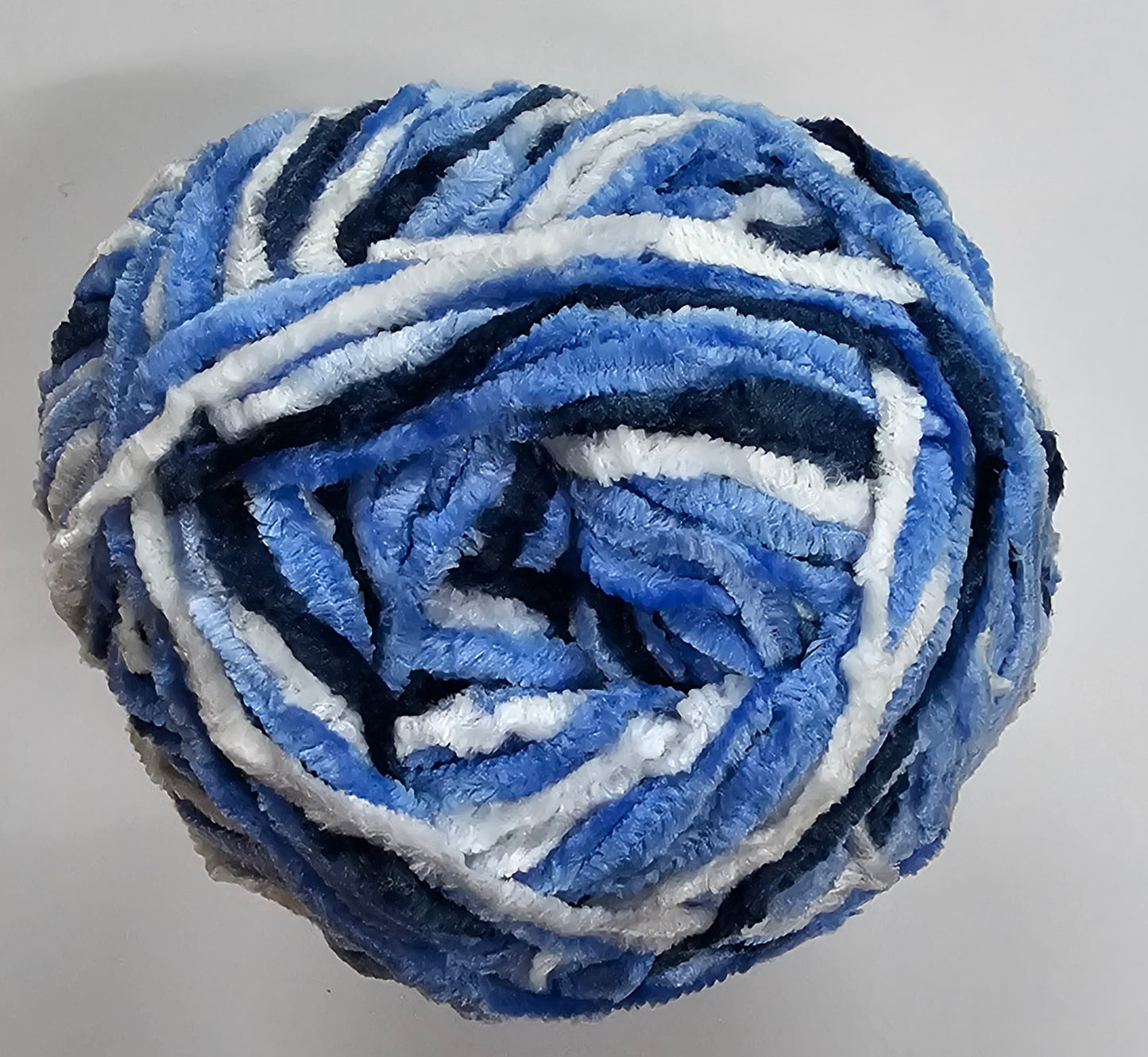 Chenille Yarn