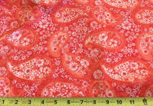 Choice Fabrics -Paisley Garden - #BD48800-A02