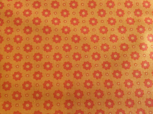 RJR Fabrics - Apple Hill - Tractor Wheels - #2424-003