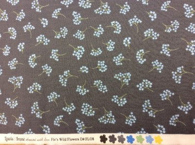 Lewis & Irene - Flo's Wild Flowers - #FLO8