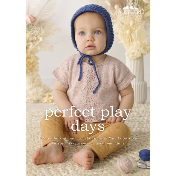 Shepherd - Perfect Play Dates - 2005