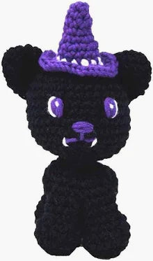 THE KNITTY CRITTERS SPOOKY COLLECTION CROCHET KITS