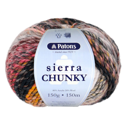 SIERRA CHUNKY