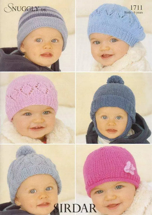 Sirdar - Snuggly DK - 1711