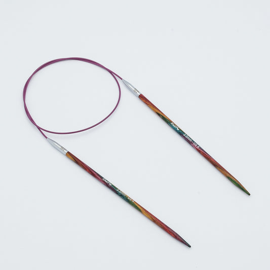 KNITPRO SYMFONIE 2 FIXED CIRCULAR NEEDLES
