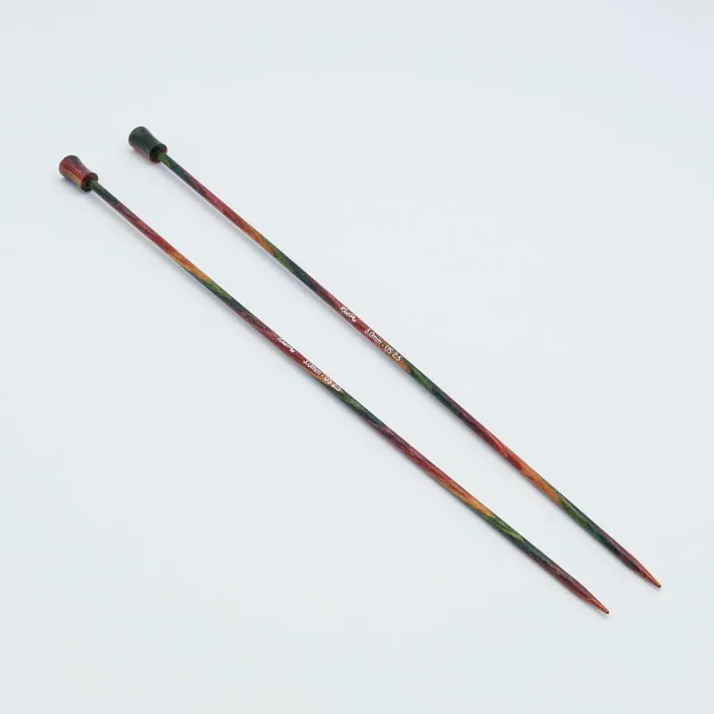 KNITPRO SYMFONIE 2 - SINGLE POINTED NEEDLES