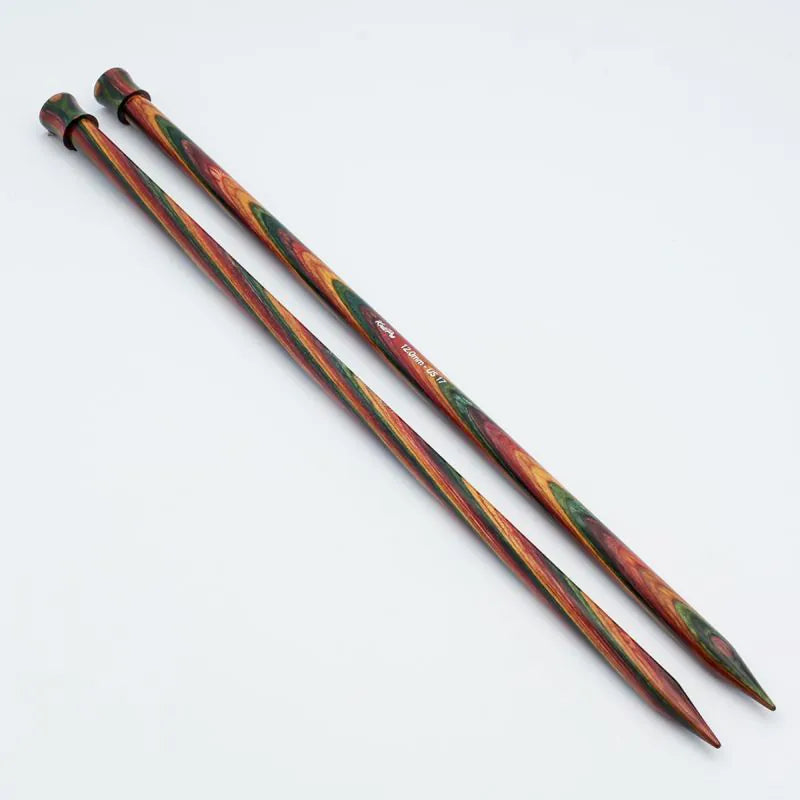 KNITPRO SYMFONIE 2 - SINGLE POINTED NEEDLES