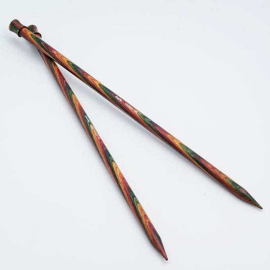 KNITPRO SYMFONIE 2 - SINGLE POINTED NEEDLES