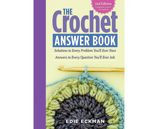 The Crochet Answer Book