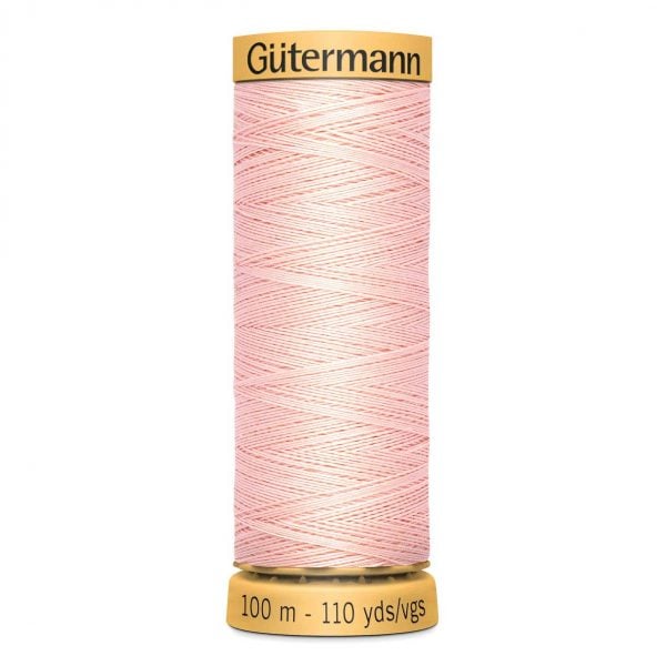 Gutermann Natural Cotton Thread (100m)