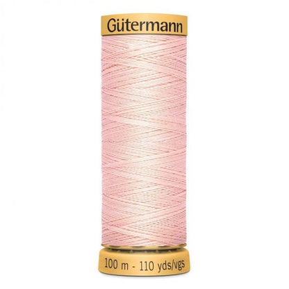 Gutermann Natural Cotton Thread (100m)