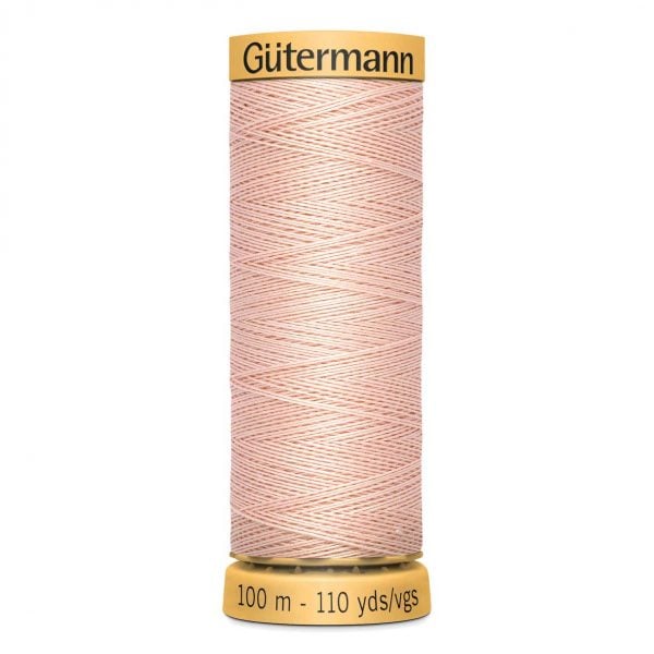 Gutermann Natural Cotton Thread (100m)