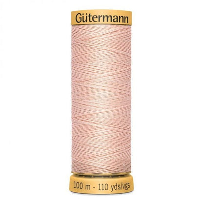 Gutermann Natural Cotton Thread (100m)