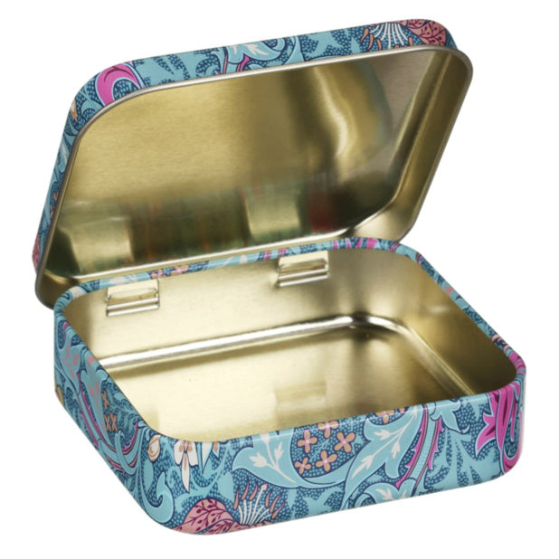 William Morris Pocket Tins
