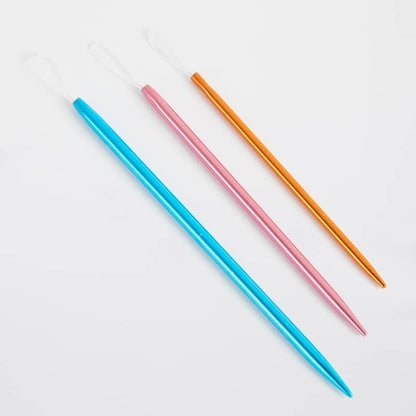 KNITPRO WOOL NEEDLES (SET OF 3 NEEDLES)