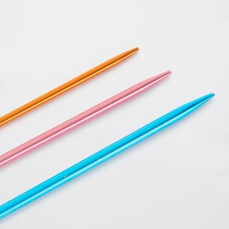 KNITPRO WOOL NEEDLES (SET OF 3 NEEDLES)
