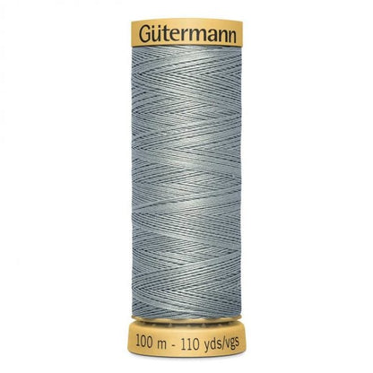 Gutermann Natural Cotton Thread (100m)