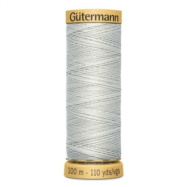 Gutermann Natural Cotton Thread (100m)