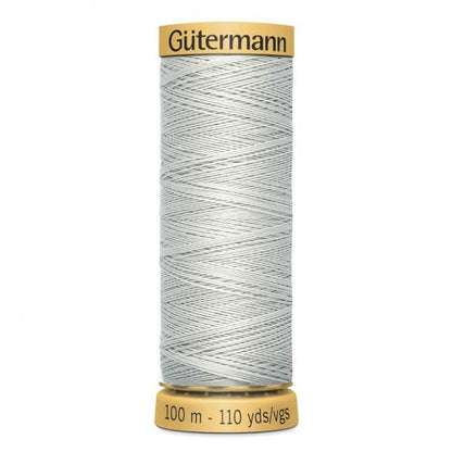 Gutermann Natural Cotton Thread (100m)