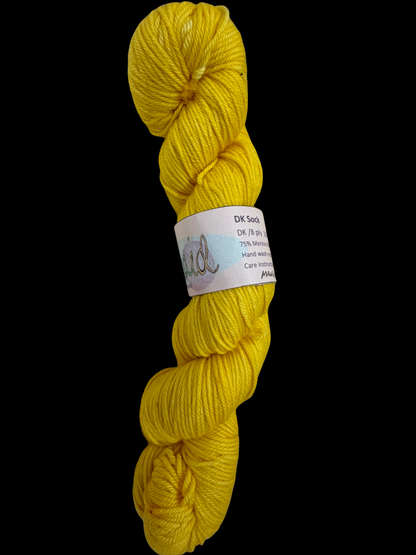 Heathermaid Hand Dyed DK Sock Yarn