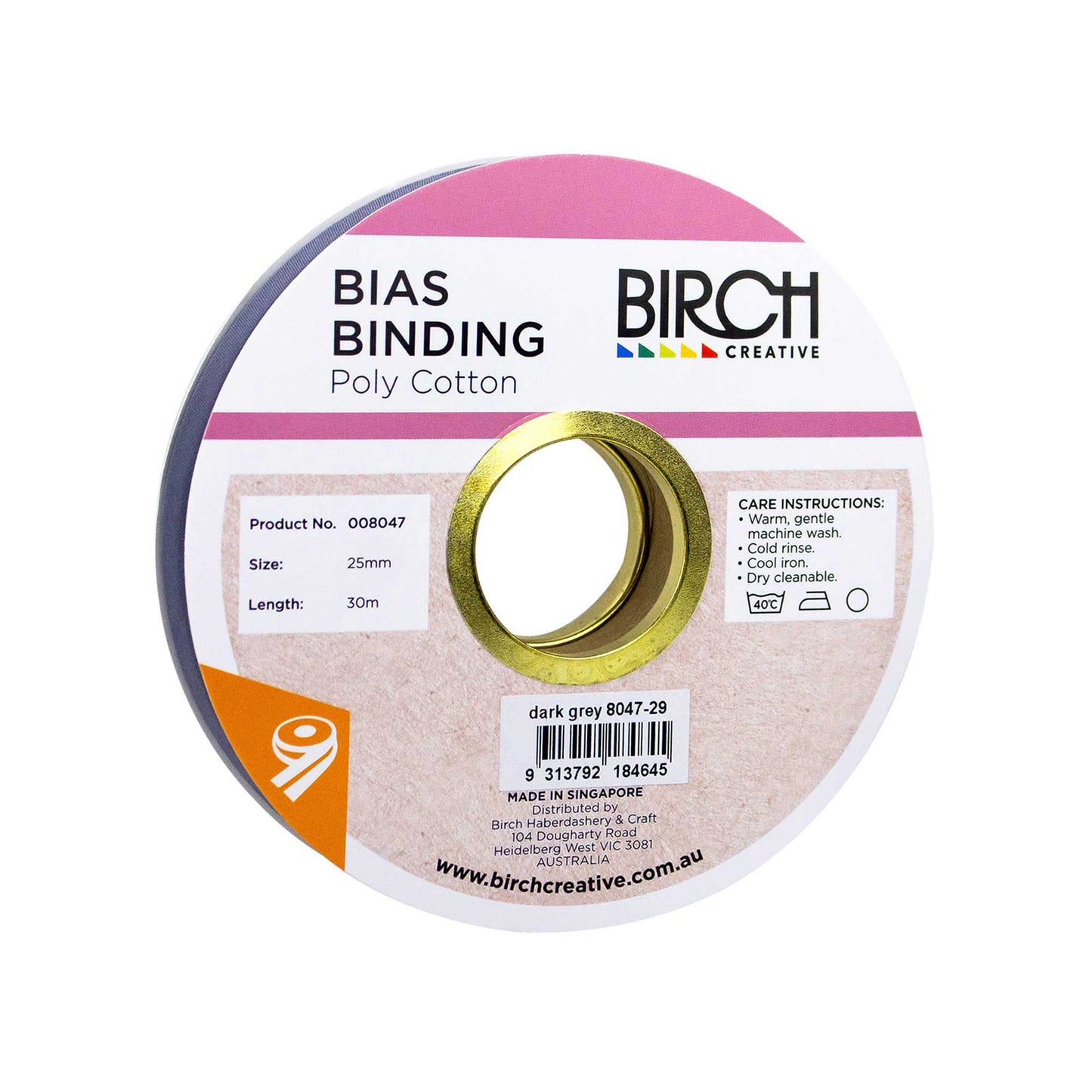 25MM Polycotton Bias Binding