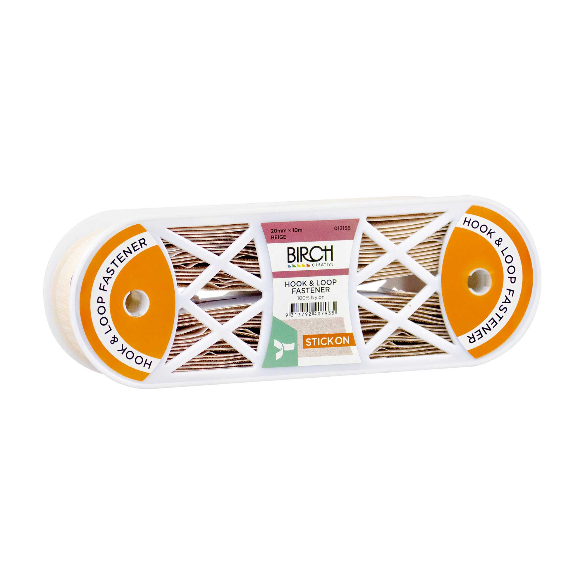 HOOK & LOOP STICKY BACK 20MMx10MT – Miss Millys My Time
