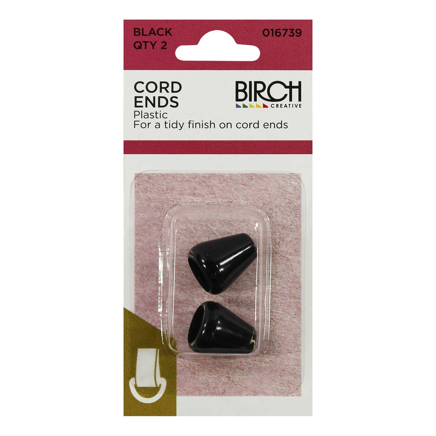 016739-BLACK