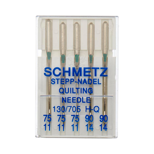 SCHMETZ NEEDLES QUILTING, SZ 75/90