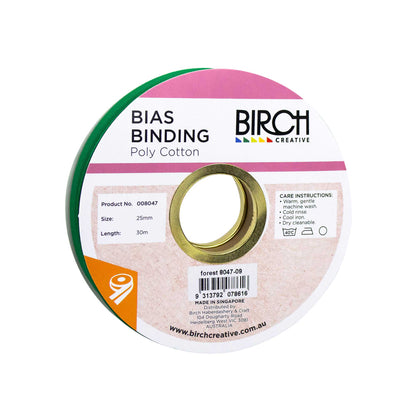 25MM Polycotton Bias Binding