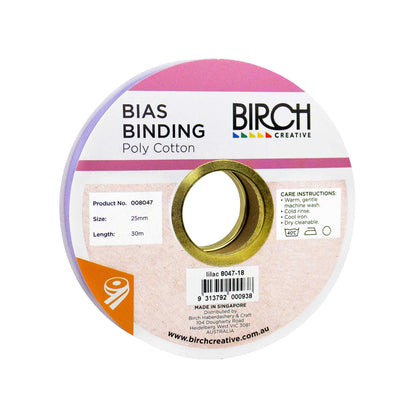 25MM Polycotton Bias Binding