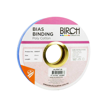 25MM Polycotton Bias Binding