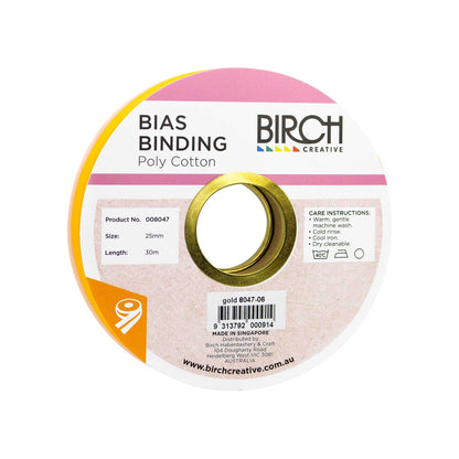 25MM Polycotton Bias Binding