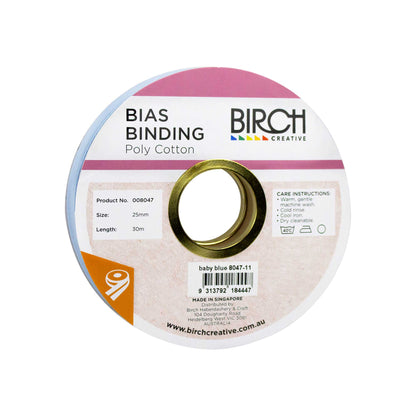 25MM Polycotton Bias Binding