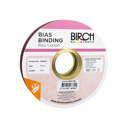 25MM Polycotton Bias Binding