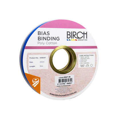 25MM Polycotton Bias Binding