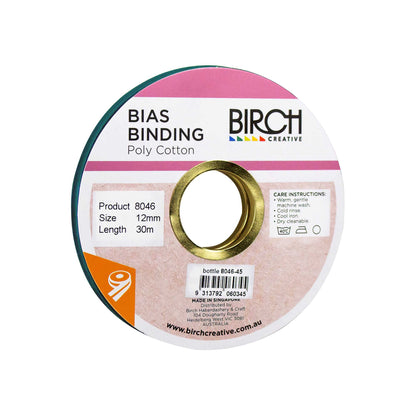 12MM Polycotton Bias Binding