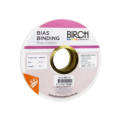 25MM Polycotton Bias Binding