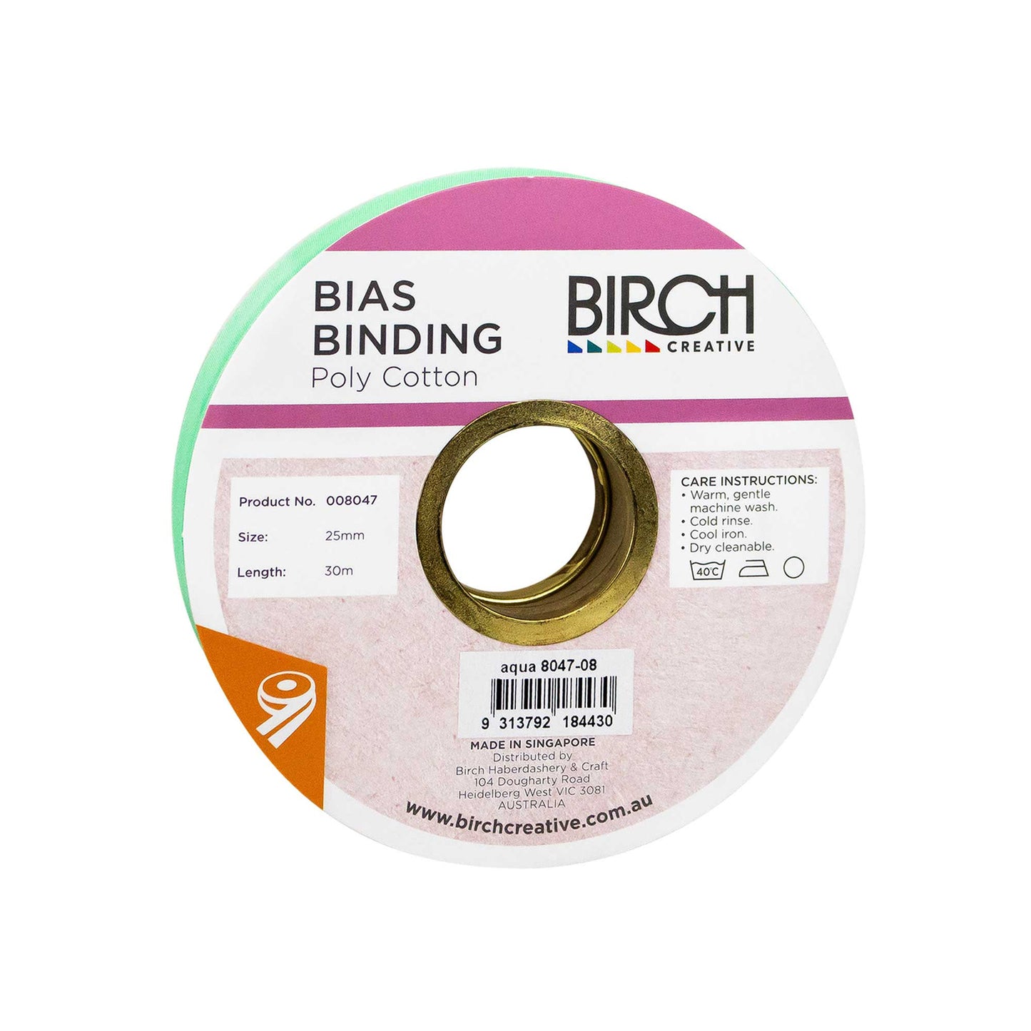 25MM Polycotton Bias Binding