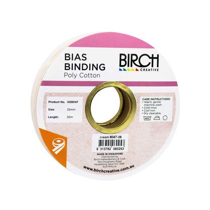 25MM Polycotton Bias Binding