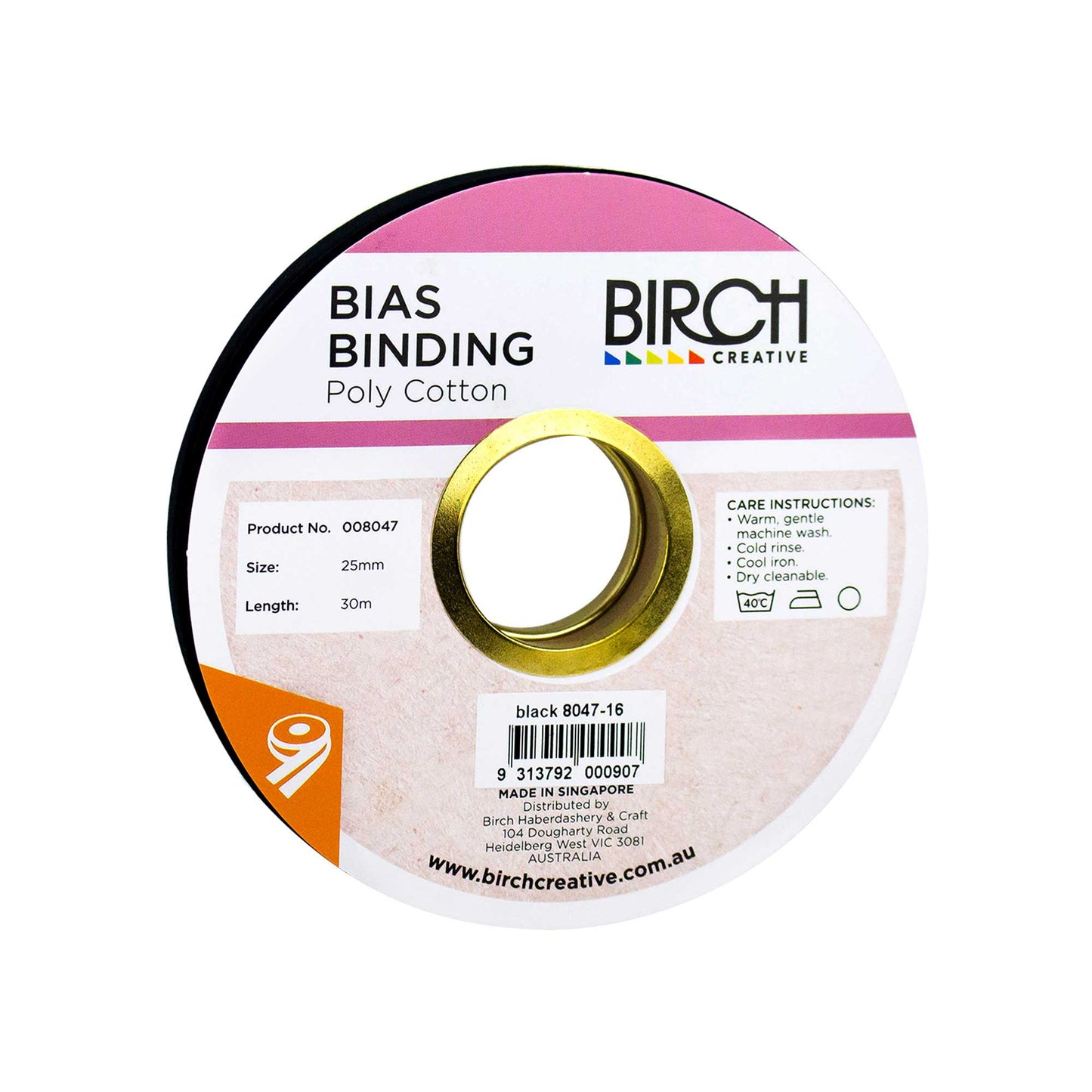 25MM Polycotton Bias Binding