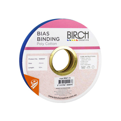 25MM Polycotton Bias Binding