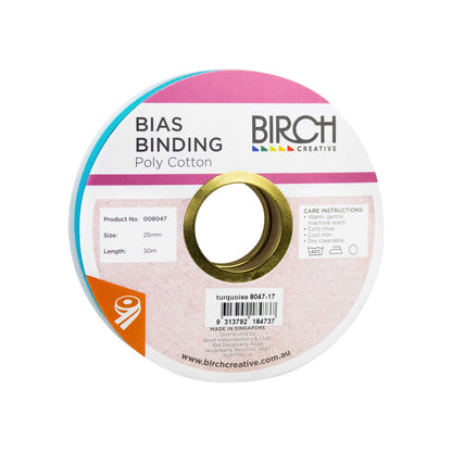 25MM Polycotton Bias Binding