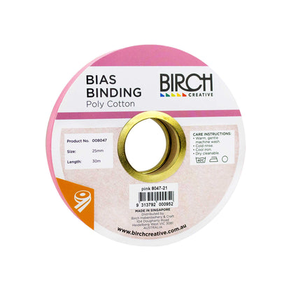 25MM Polycotton Bias Binding