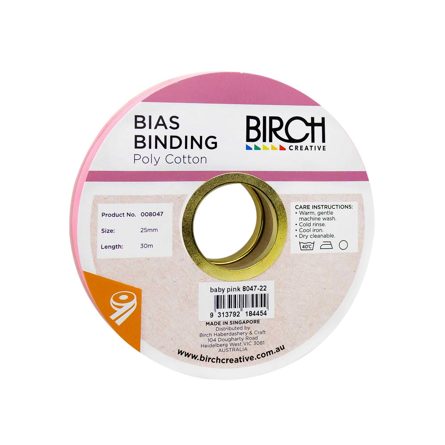 25MM Polycotton Bias Binding