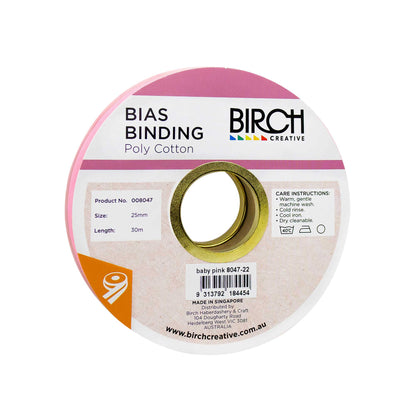 25MM Polycotton Bias Binding