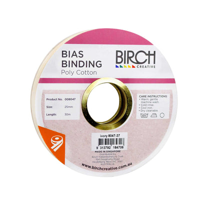 25MM Polycotton Bias Binding